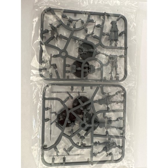 Forbidden Fortress Court of the Fallen Shogun Deluxe Energy Pack SOB Replacement - Picture 1 of 7